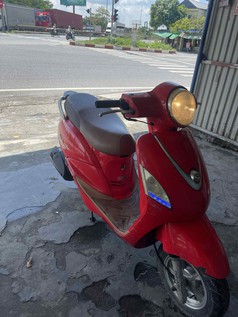 Bán Xe Attila Đỏ Đời 2011    Giá : 2tr8 