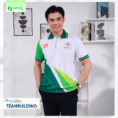 Áo đồng phục teambuiding 