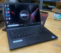 Laptop Dell Latitude E7390 Core i5-8350U Ram 8GB SSD 256GB VGA ON Màn 13.3 Inch Full HD Đèn Phím Đẹp...