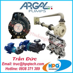 Bơm ly tâm Argal   Argal pumps chính hãng 