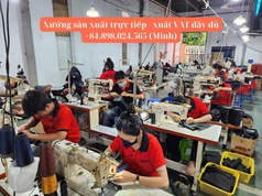Xưởng sản xuất đồ da   Trường Chinh XTC cam kết giá xưởng, BỀN   ĐẸP  ...