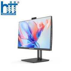 Máy tính All In One SingPC M24Ei51282-W 