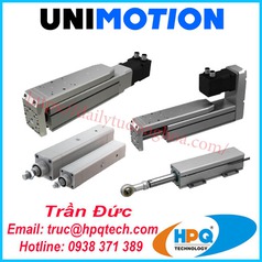 Xi lanh điện Unimotion   Đại lý phân phối Unimotion chính hãng 