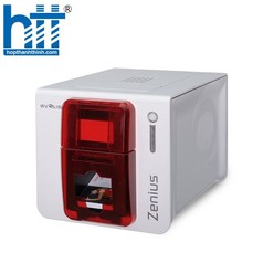 Máy in thẻ nhựa Evolis Zenius ZN1U0000RS 