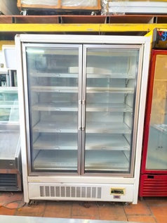 Tủ đông đứng 2 cánh hiệu carier dung tích 1200 lít- thái lan 
