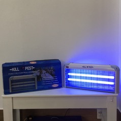 Đèn diệt côn trùng sử dụng lưới điện IK204 2X20W 