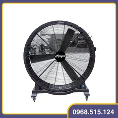 Quạt Sàn Công Nghiệp   Giải Pháp Làm Mát Hiệu Quả Cho Nhà Xưởng, Kho Bãi 