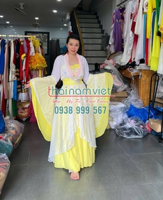 Bán và cho thuê trang phục hằng nga chú cuội ship toàn quốc 