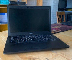 Laptop Dell Latitude E5290 Core i5-7300U Ram 8GB SSD 256GB VGA ON Màn 12.5 Inch Máy Đẹp 