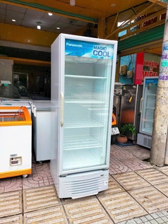 Tủ mát 1 cánh hiệu panasonic dung tích 400 lít   nhập khẩu thái lan 
