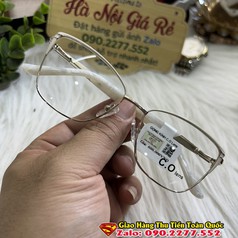 Gọng kính nữ đẹp hàng chính hãng giá rẻ - quà tặng sinh nhật ý nghĩa 