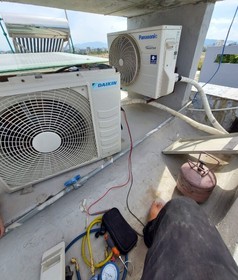 Thu mua máy lạnh cũ giá cao 