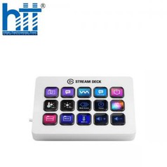Elgato StreamDeck MK.2 White  10GBA9911 