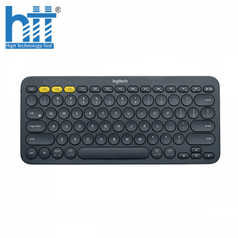 Bàn Phím Bluetooth Logitech K380 Black - Giá Tốt 