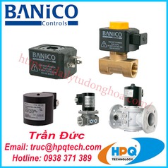 Van điện từ Banico   Nhà cung cấp Banico Việt Nam 