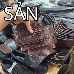 Ví Da Cá Sấu Nam Cao Cấp   Nhập Sỉ Dễ Bán, Hốt Lãi Nhanh 