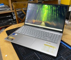 Laptop Asus Vivobook X1504ZA Core i5-1235U RAM 16GB SSD 512GB Màn 15.6 Inch Full HD VGA ON Máy Xước 