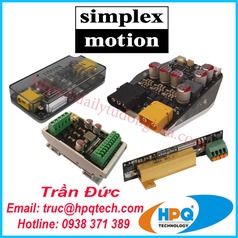 Bộ điều khiển động cơ Simplex   Simplex motor controller 