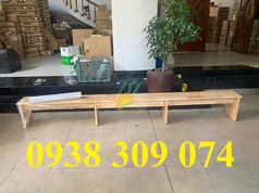 Băng ghế thể dục giá rẻ, ván trượt dốc mầm non, bục bậc sâu 