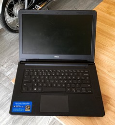 Laptop Dell Vostro 3468 Core i5-7200U Ram 8GB SSD 240GB VGA ON Màn 14 Inch Máy Đẹp 