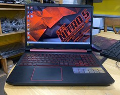 Laptop Acer Nitro 5 A515-43 AMD Ryzen 5 3550H Ram 16GB SSD 512GB VGA Rời GTX 1650 Màn 15.6 Full...