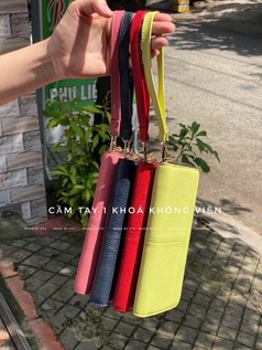 Tìm nguồn túi xách, ví da nữ   nên chọn ở đâu để đảm bảo chất lượng 