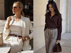Quiet Luxury   điểm sáng của thời trang 2025 