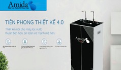 Máy lọc nước RO Amida AM-10NLNB2A 