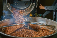 Những cải tiến hiện đại trong máy rang cà phê hiện nay  Những cải tiến hiện đại trong máy rang cà phê hiện nay