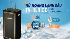 Máy lọc nước RO Tadashi nóng-lạnh-nguội 