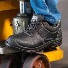 Giày bảo hộ và văn hóa an toàn doanh nghiệp 