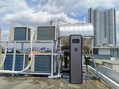 Lọc tổng đầu nguồn Fuji Smart S800 có tốt không  Chia sẻ trải nghiệm sau khi lắp 