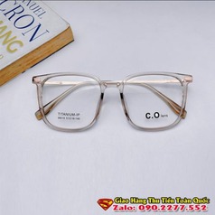 Nơi bán gọng kính cận coprime 98019 chính hãng giá chỉ 400k giao hàng tận nơi Var:TinhQuan 