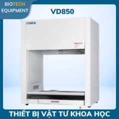 Tủ cấy vi sinh VD650 / VD850   Tủ dòng khí thổi đứng đặt bàn 