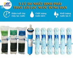 Lõi lọc chính hãng Amida   Tadashi 