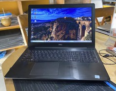 Laptop Dell Inspiron 5570 Core i5-8250U Ram 8GB SSD 240GB VGA ON Màn 15.6 Inch Full HD Máy Đẹp 
