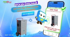 DỊCH VỤ CHO THUÊ MÁY HÚT ẨM   giải pháp nhanh gọn,tiết kiệm 