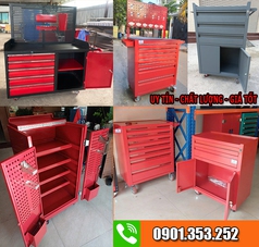 Bán Tủ đựng đồ nghề, tủ treo dụng cụ các loại tại NPRO 
