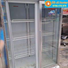 Thanh lý tủ mát 