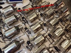 Máy rang hạt đậu giá rẻ 1.5kg 