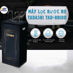 Máy lọc nước RO Tadashi tiết kiệm điện 