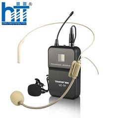 Micro không dây cài cổ áo Takstar UC-TP 