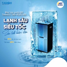 Máy lọc nước RO Tadashi chính hãng tiết kiệm điện 