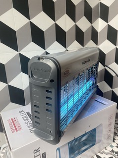 Đèn diệt ruồi muỗi lưới điện PZ3-30AL 