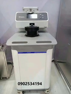 Máy Đo Độ Thấm Khí Vải YG B 461X   Chuẩn ISO 5636 