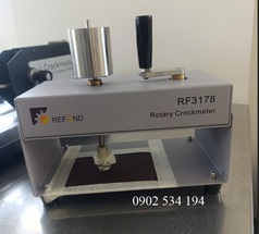 Máy kiểm tra độ bền màu ma sát RF3178 