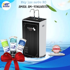 Máy lọc nước RO Amida 2 vòi 3 chức năng cao cấp chính hãng 