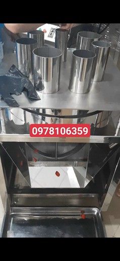 Máy thái lát khoai tây chiên, máy thái lát khoai mì/ khoai môn. 