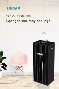 Máy lọc nước RO Tadashi cao cấp chính hãng 