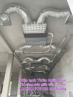 Lắp Máy lạnh giấu trần Daikin FBFC85DVM9 cho chung cư có rẻ không 
